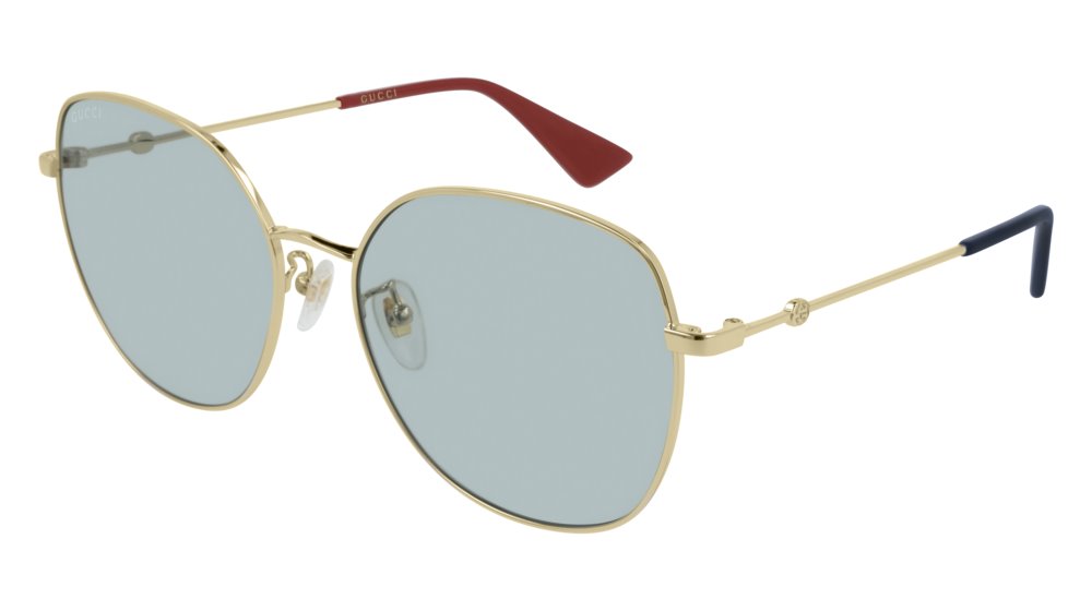 Color_GG0415SK-004 - GOLD - LIGHT BLUE