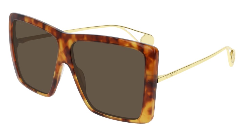 Color_GG0434S-003 - HAVANA - BROWN