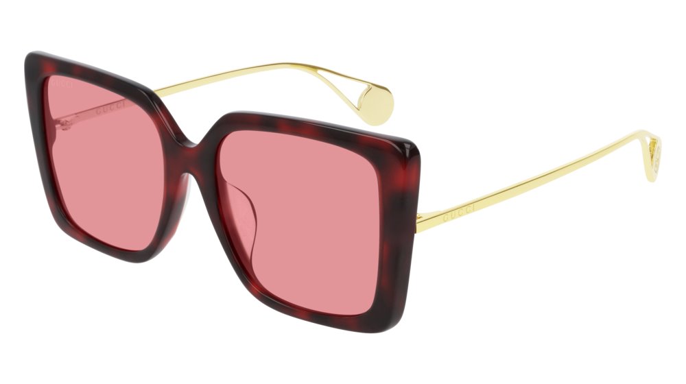 Color_GG0435SA-004 - HAVANA - PINK