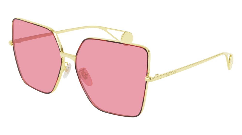 Color_GG0436S-005 - GOLD - PINK