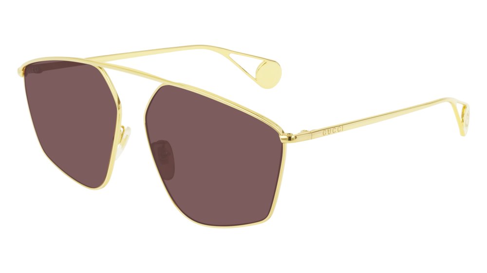 Color_GG0437SA-001 - GOLD - RED