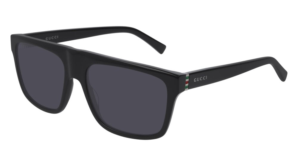 Color_GG0450S-001 - BLACK - GREY