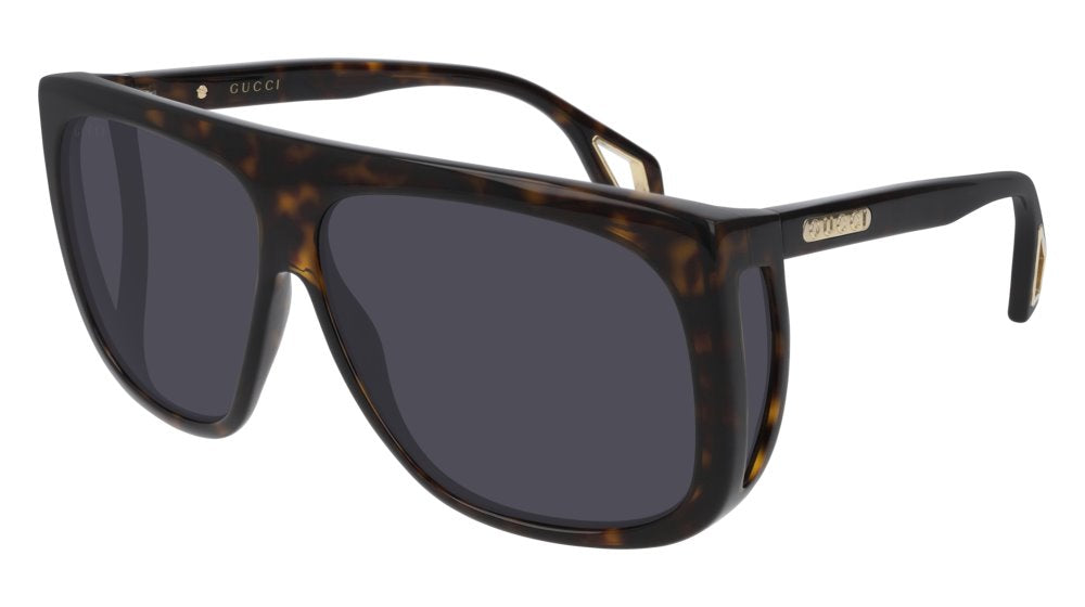 Color_GG0467S-003 - HAVANA - GREY