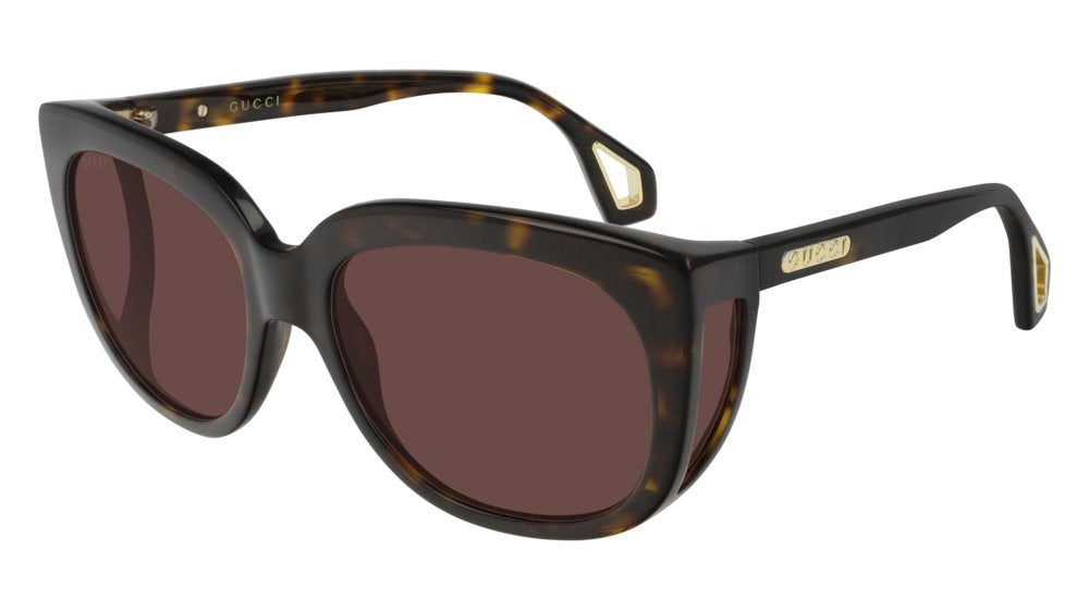Color_GG0468S-002 - HAVANA - BROWN