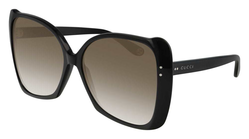 Color_GG0471S-001 - BLACK - BROWN - GRADIENT