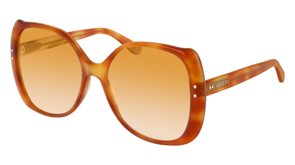 Color_GG0472S-003 - HAVANA - ORANGE - GRADIENT