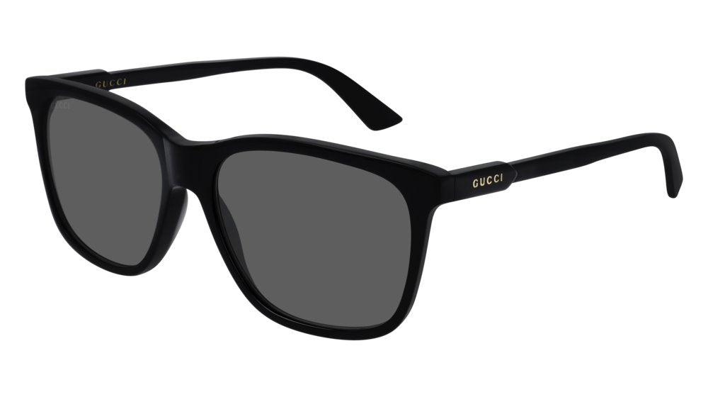 Color_GG0495S-001 - BLACK - GREY