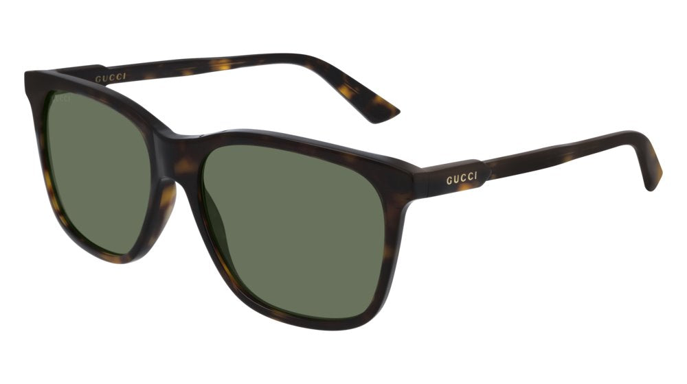 Color_GG0495S-002 - HAVANA - GREEN