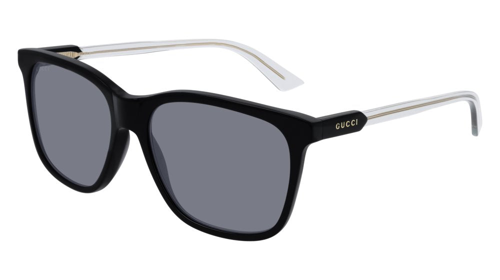 Color_GG0495S-005 - BLACK - GREY