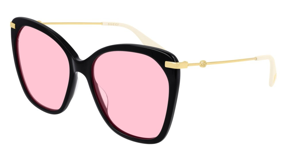 Color_GG0510S-002 - BLACK - PINK