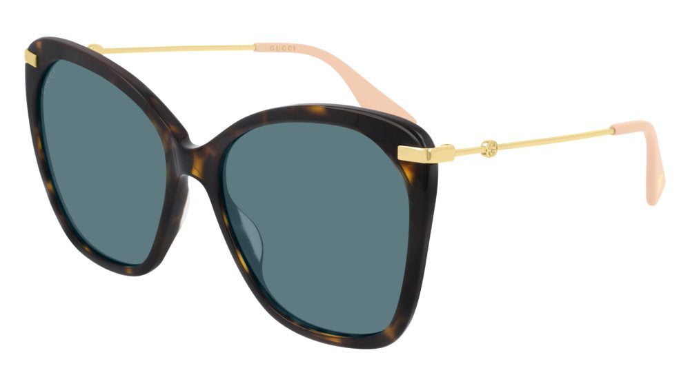 Color_GG0510S-004 - HAVANA - BLUE