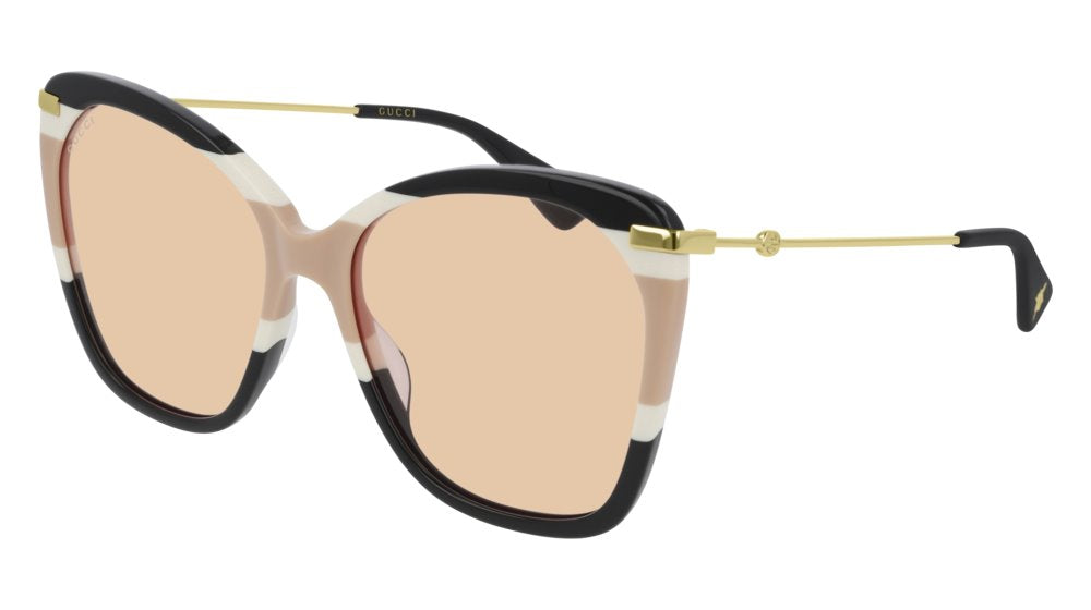 Color_GG0510S-007 - BLACK - PINK