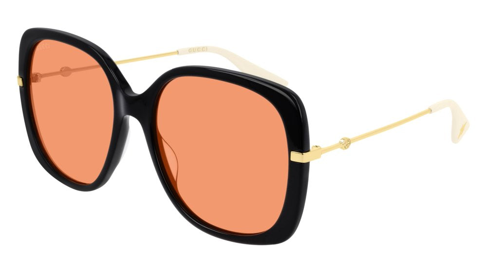 Color_GG0511S-002 - BLACK - ORANGE