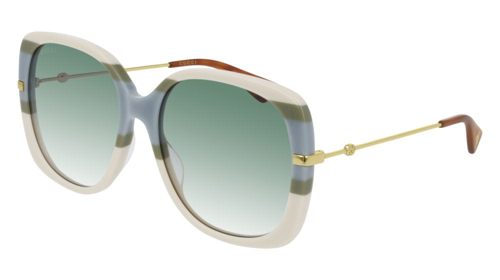 Color_GG0511S-007 - IVORY - GREEN - GRADIENT