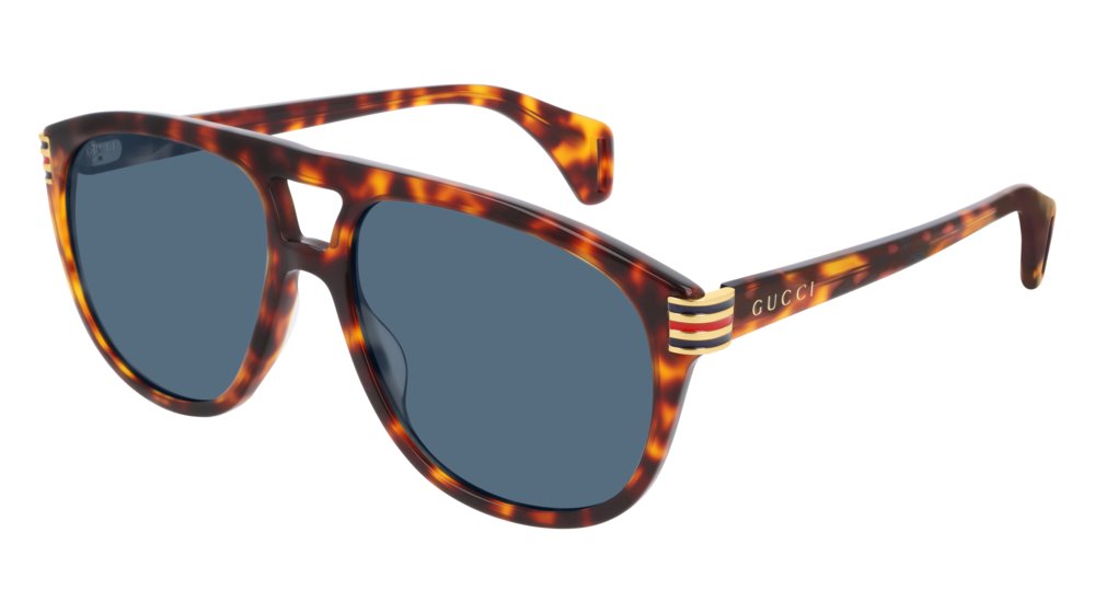 Color_GG0525S-005 - HAVANA - GREY