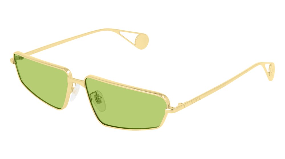 Color_GG0537S-003 - GOLD - GREEN