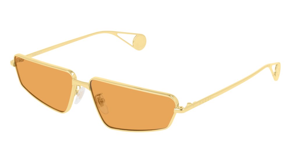 Color_GG0537S-004 - GOLD - ORANGE