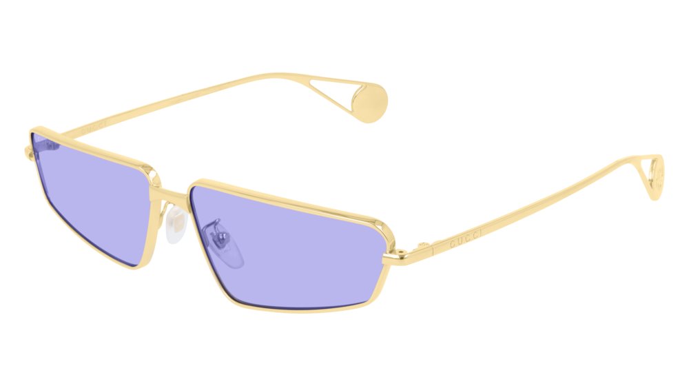 Color_GG0537S-006 - GOLD - BLUE