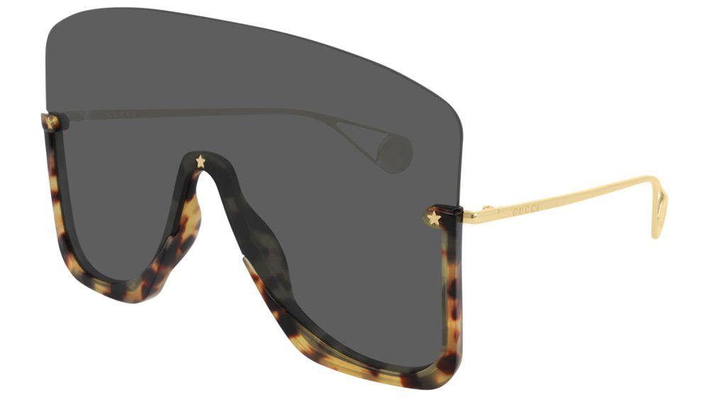 Color_GG0540S-002 - HAVANA - GREY