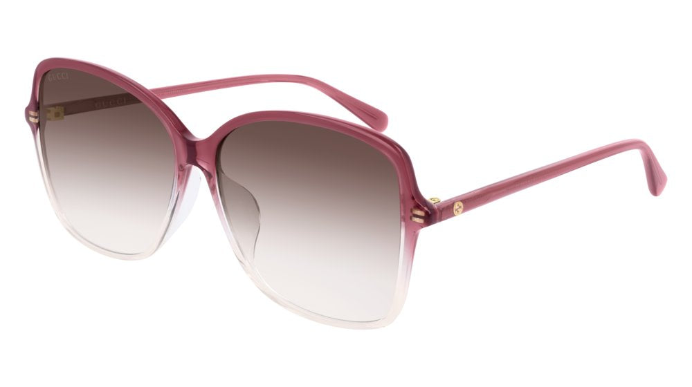 Color_GG0546SK-004 - RED - BROWN - GRADIENT