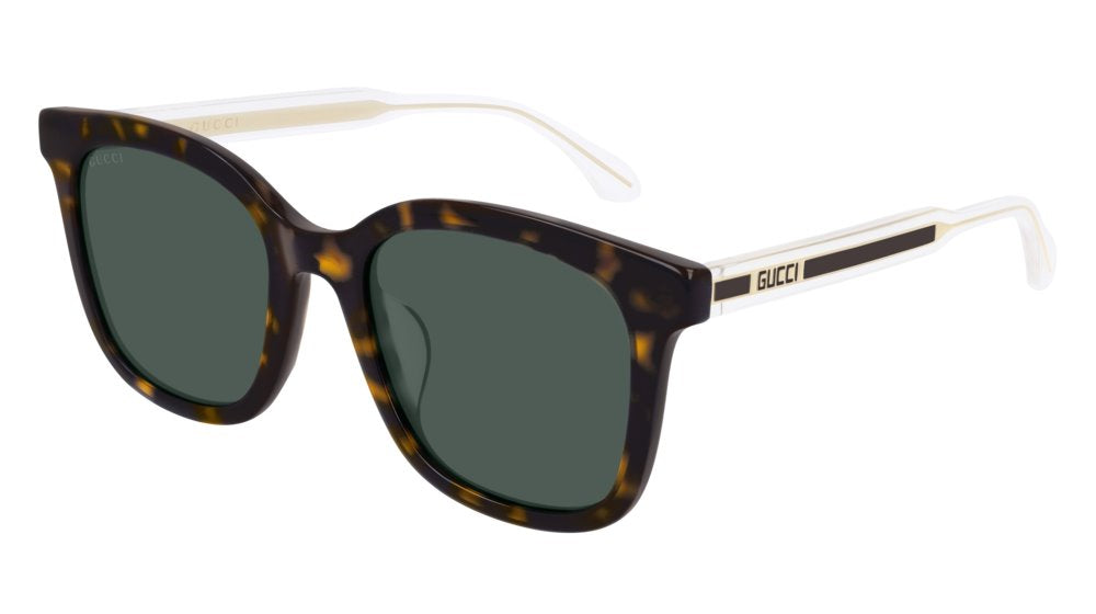 Color_GG0562SK-002 - HAVANA - GREEN