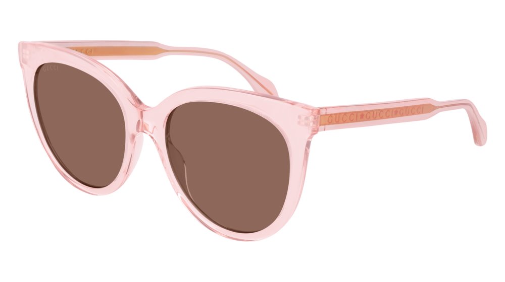 Color_GG0565S-004 - PINK - BROWN