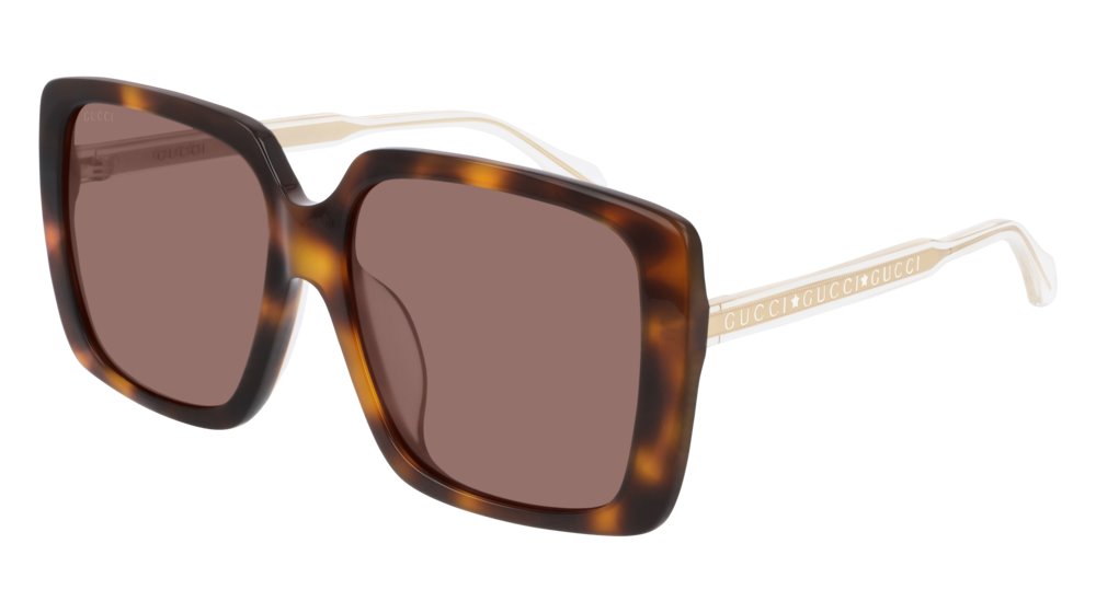 Color_GG0567SA-002 - HAVANA - BROWN