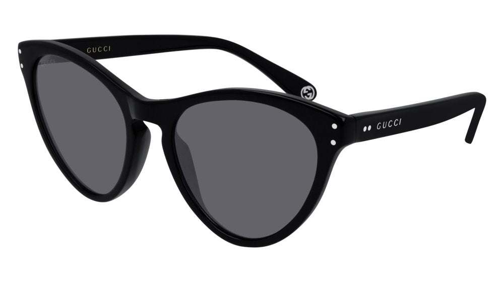 Color_GG0569S-001 - BLACK - GREY