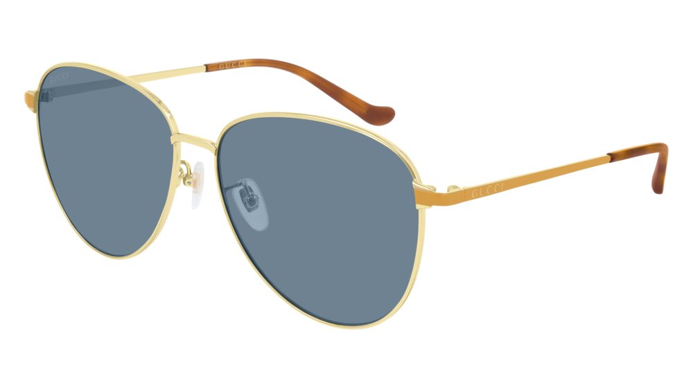 Color_GG0573SK-004 - GOLD - LIGHT BLUE