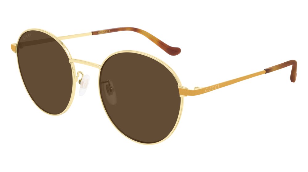 Color_GG0574SK-004 - GOLD - BROWN