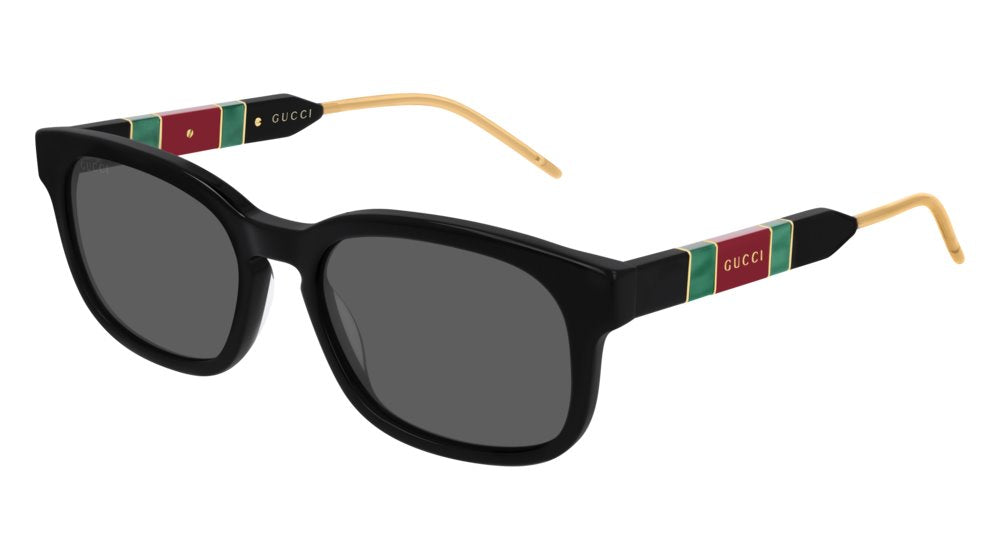 Color_GG0602S-001 - BLACK - GREY