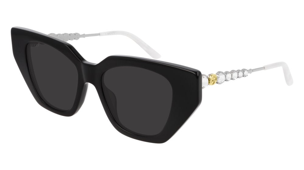 Color_GG0641S-001 - BLACK - GREY