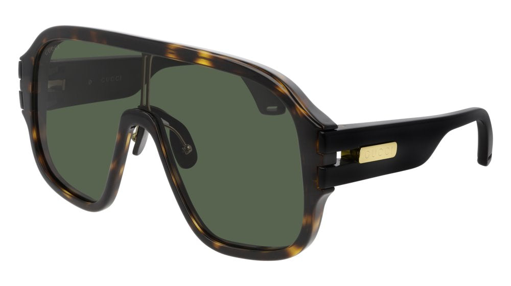 Color_GG0663S-003 - HAVANA - GREEN