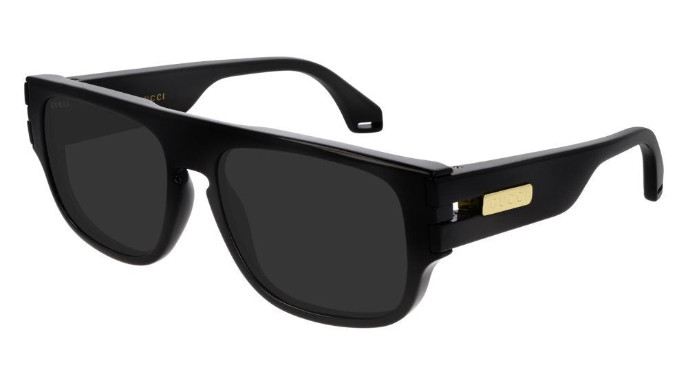 Color_GG0664S-001 - BLACK - GREY