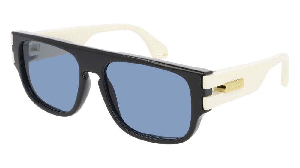 Color_GG0664S-002 - BLACK - BLUE