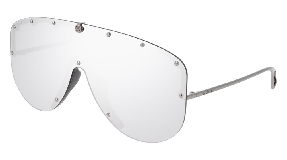 Color_GG0667S-002 - RUTHENIUM - SILVER - MIRROR(DOUBLE)