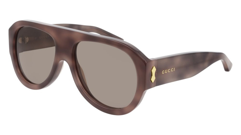 Color_GG0668S-003 - HAVANA - BROWN