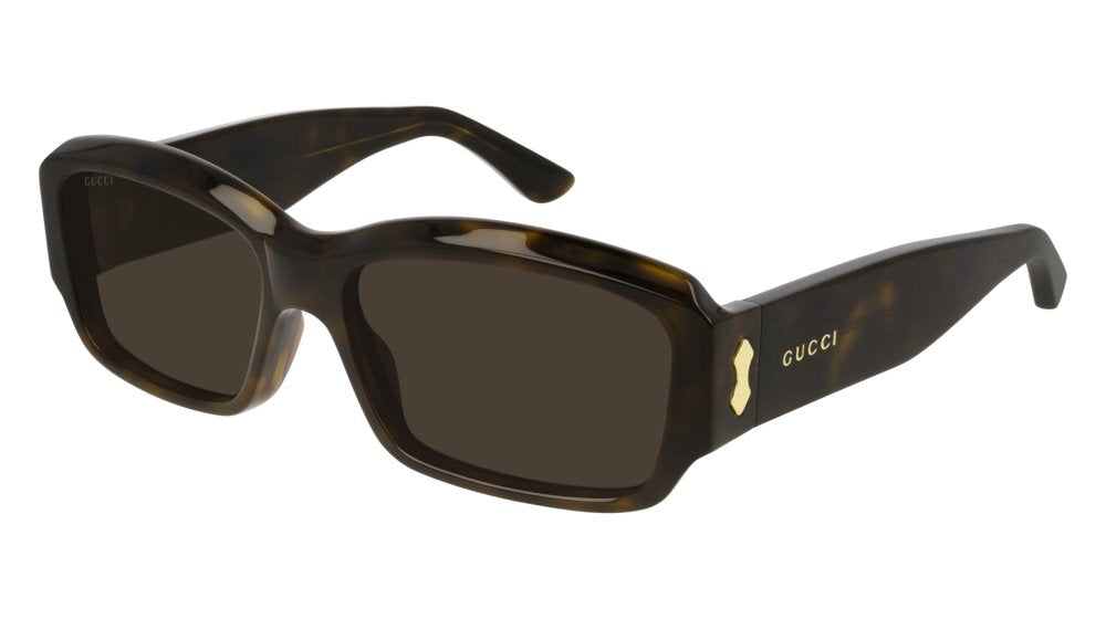 Color_GG0669S-002 - HAVANA - BROWN