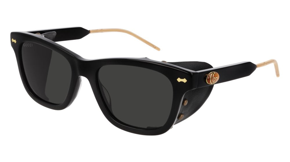 Color_GG0671S-001 - BLACK - GREY