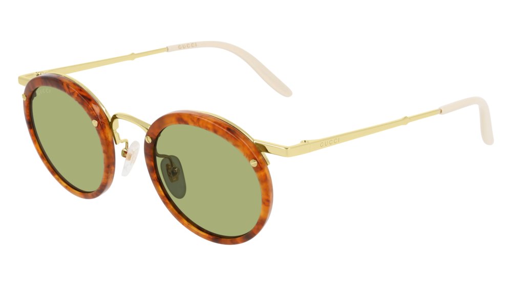 Color_GG0674S-003 - HAVANA - GREEN