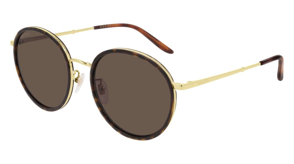 Color_GG0677SK-002 - HAVANA - BROWN