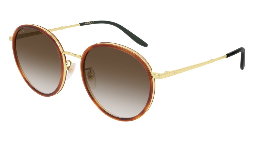 Color_GG0677SK-003 - HAVANA - BROWN - GRADIENT