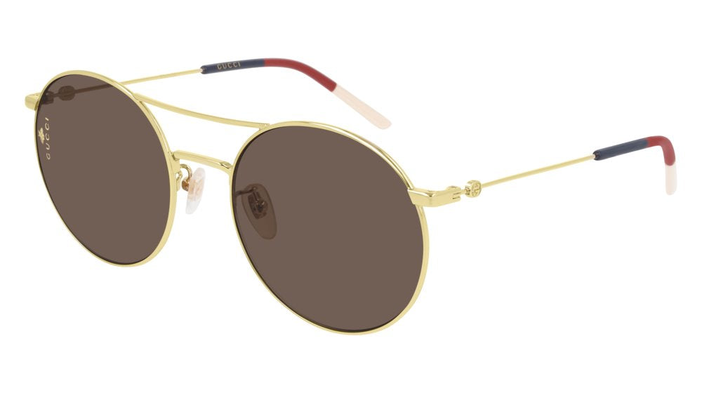 Color_GG0680S-003 - GOLD - BROWN