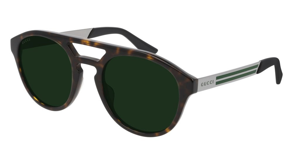Color_GG0689S-002 - HAVANA - GREEN