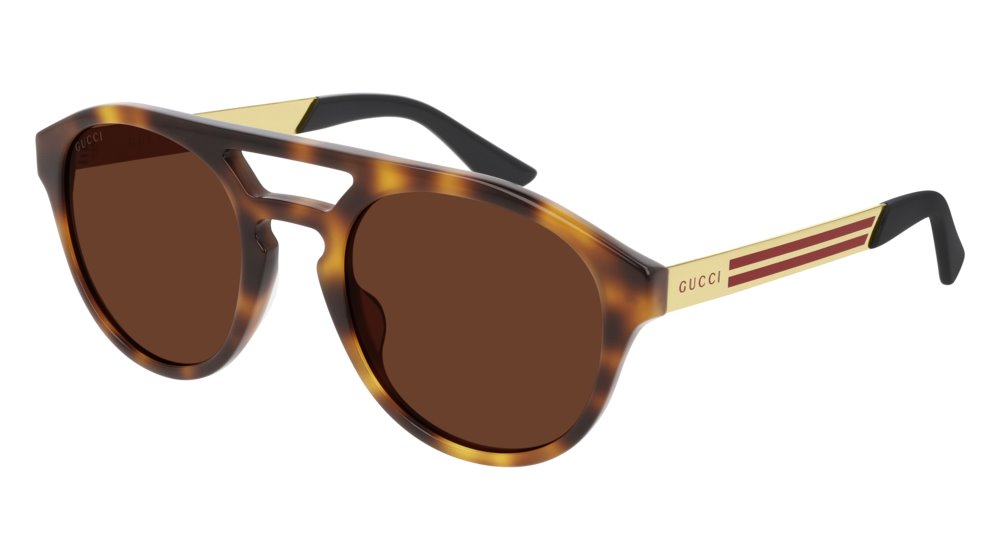 Color_GG0689S-003 - HAVANA - BROWN