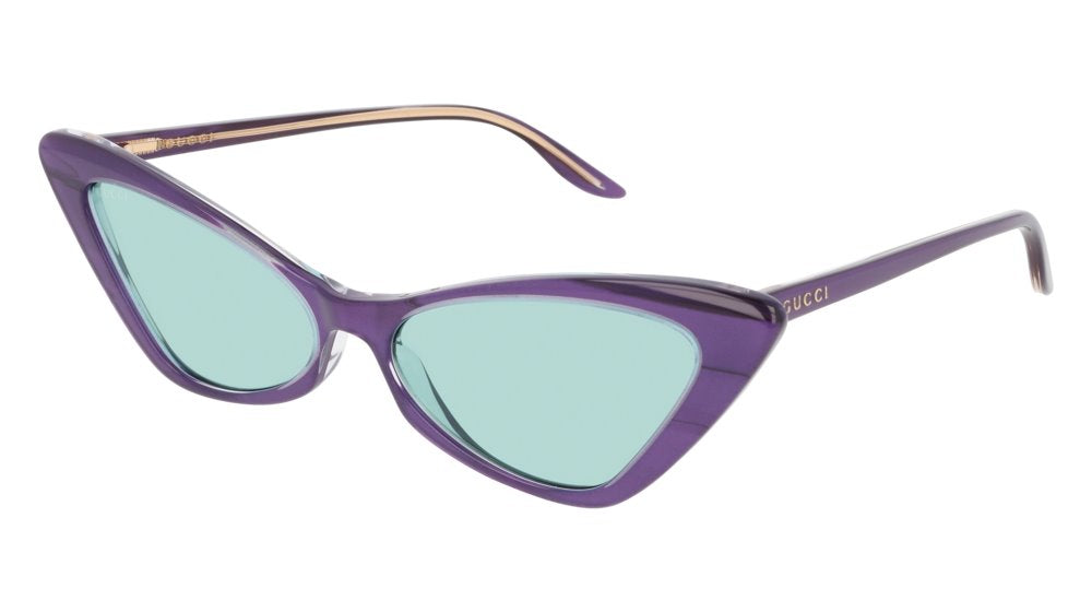 Color_GG0708S-004 - VIOLET - GREEN