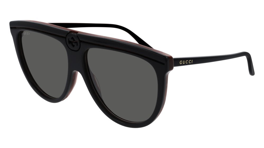 Color_GG0732S-001 - BLACK - GREY