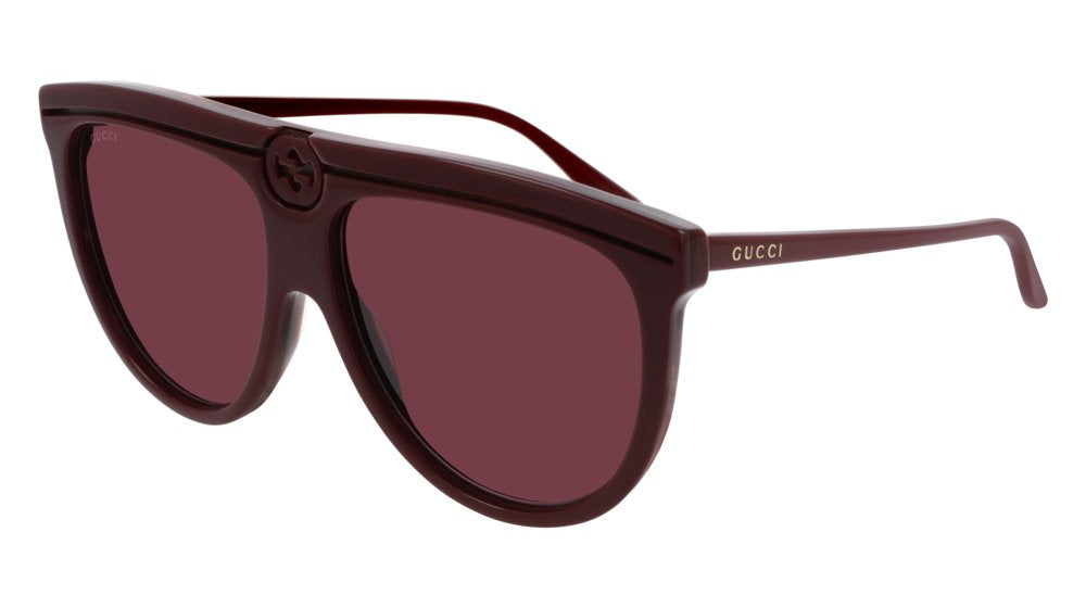 Color_GG0732S-003 - BURGUNDY - RED