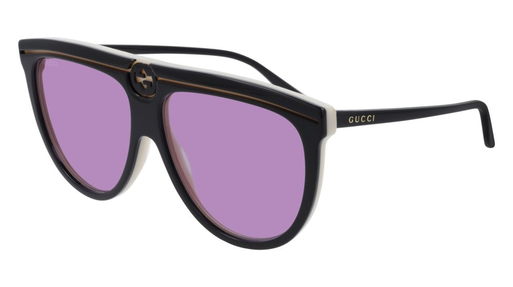 Color_GG0732S-004 - BLACK - VIOLET