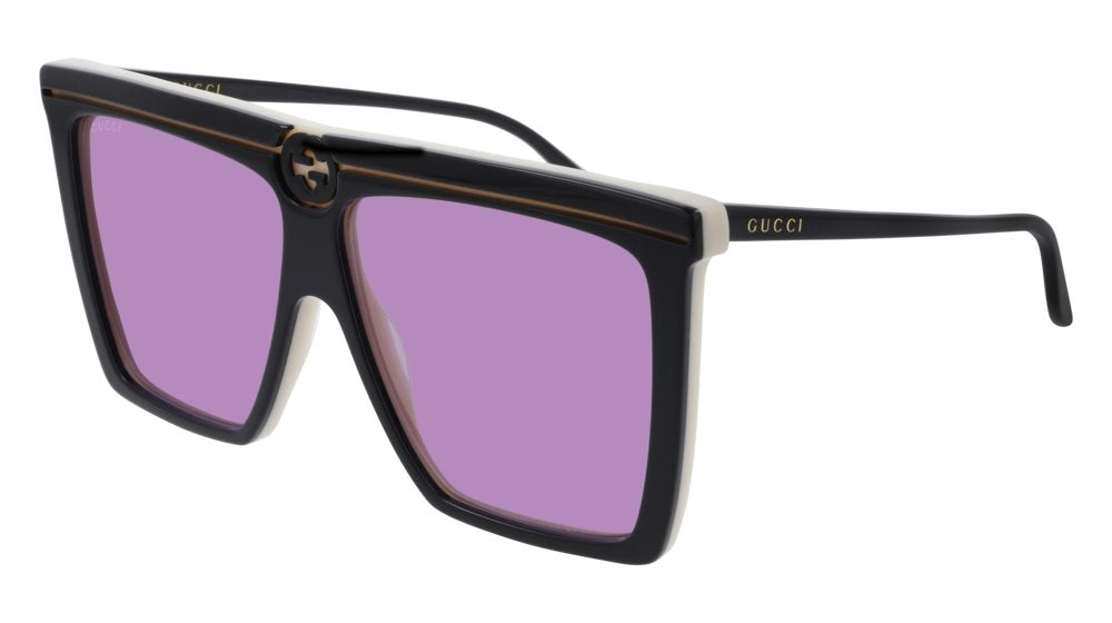 Color_GG0733S-004 - BLACK - VIOLET